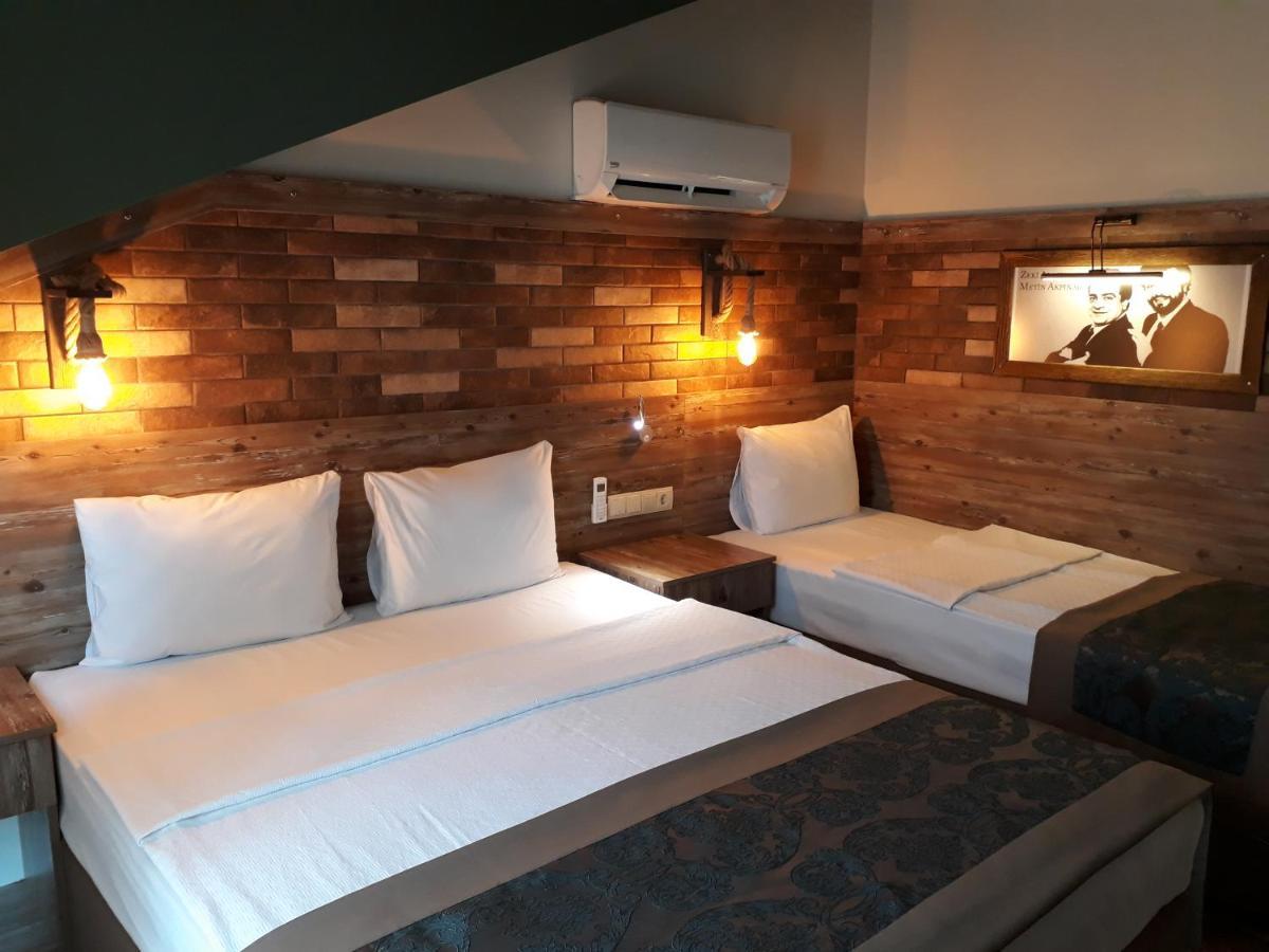 The Sarigerme Inn Eksteriør billede