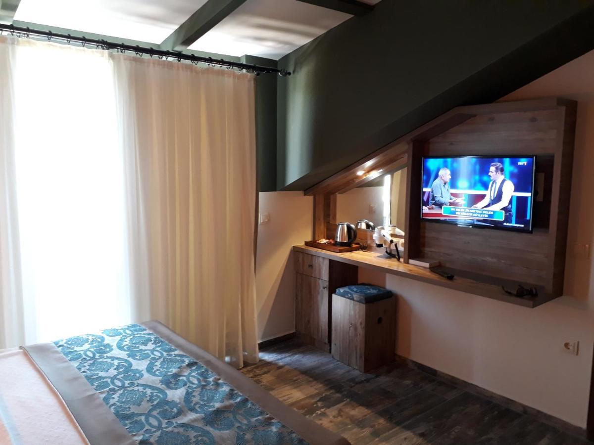 The Sarigerme Inn Eksteriør billede
