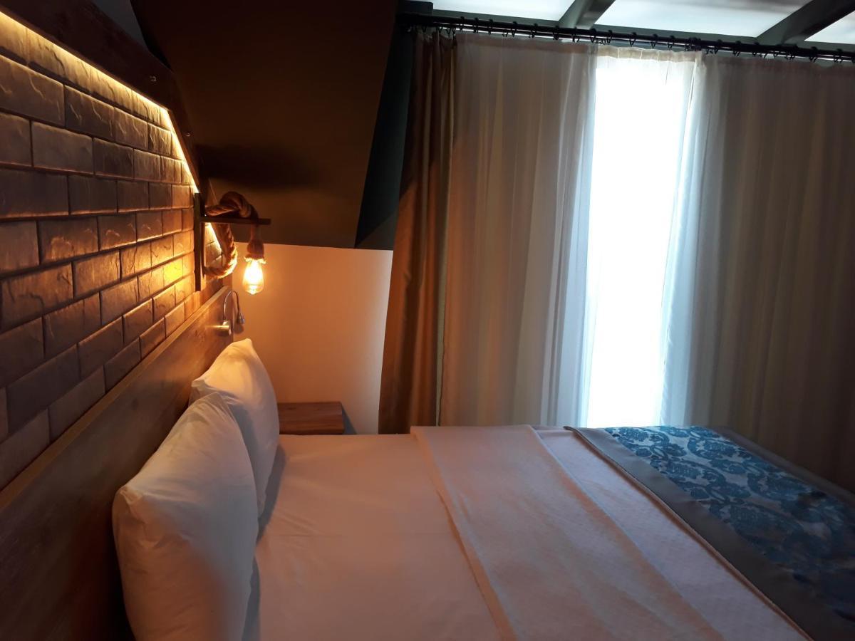 The Sarigerme Inn Eksteriør billede
