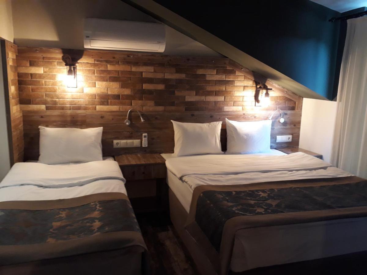 The Sarigerme Inn Eksteriør billede