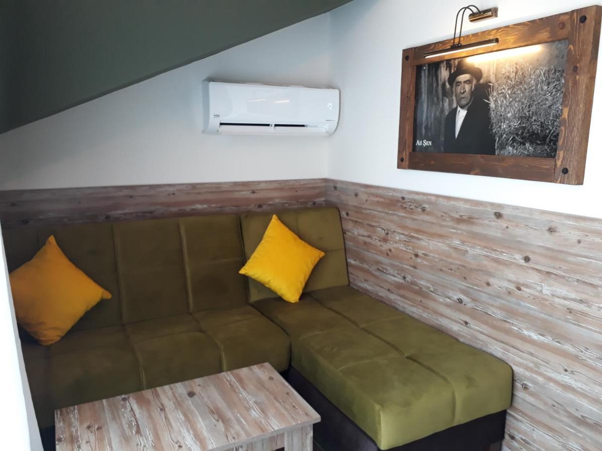 The Sarigerme Inn Eksteriør billede