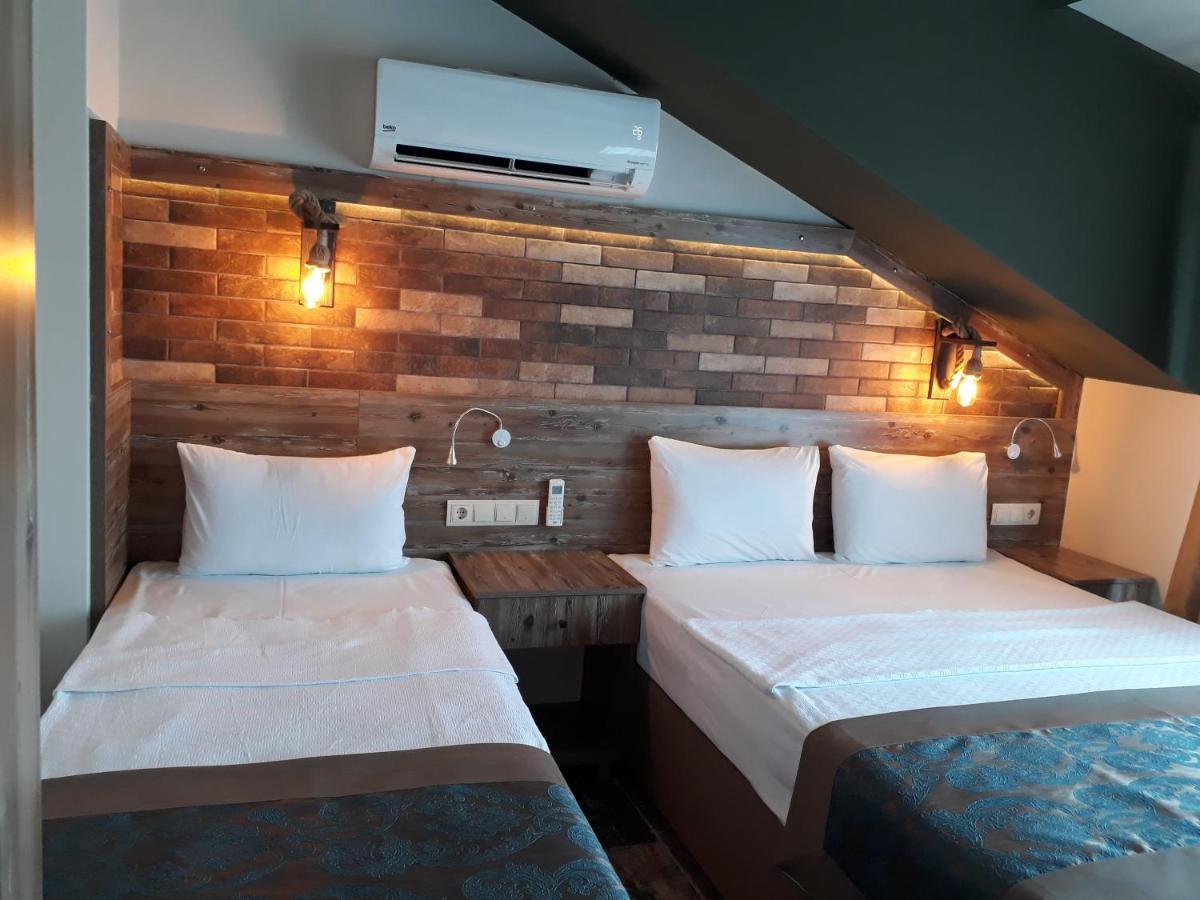 The Sarigerme Inn Eksteriør billede
