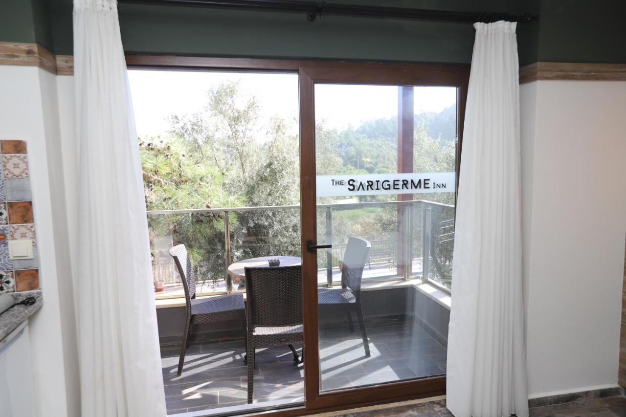 The Sarigerme Inn Eksteriør billede