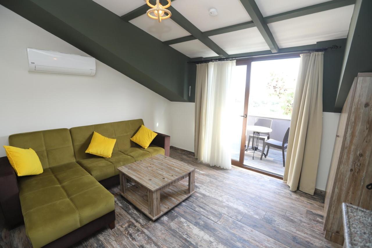 The Sarigerme Inn Eksteriør billede