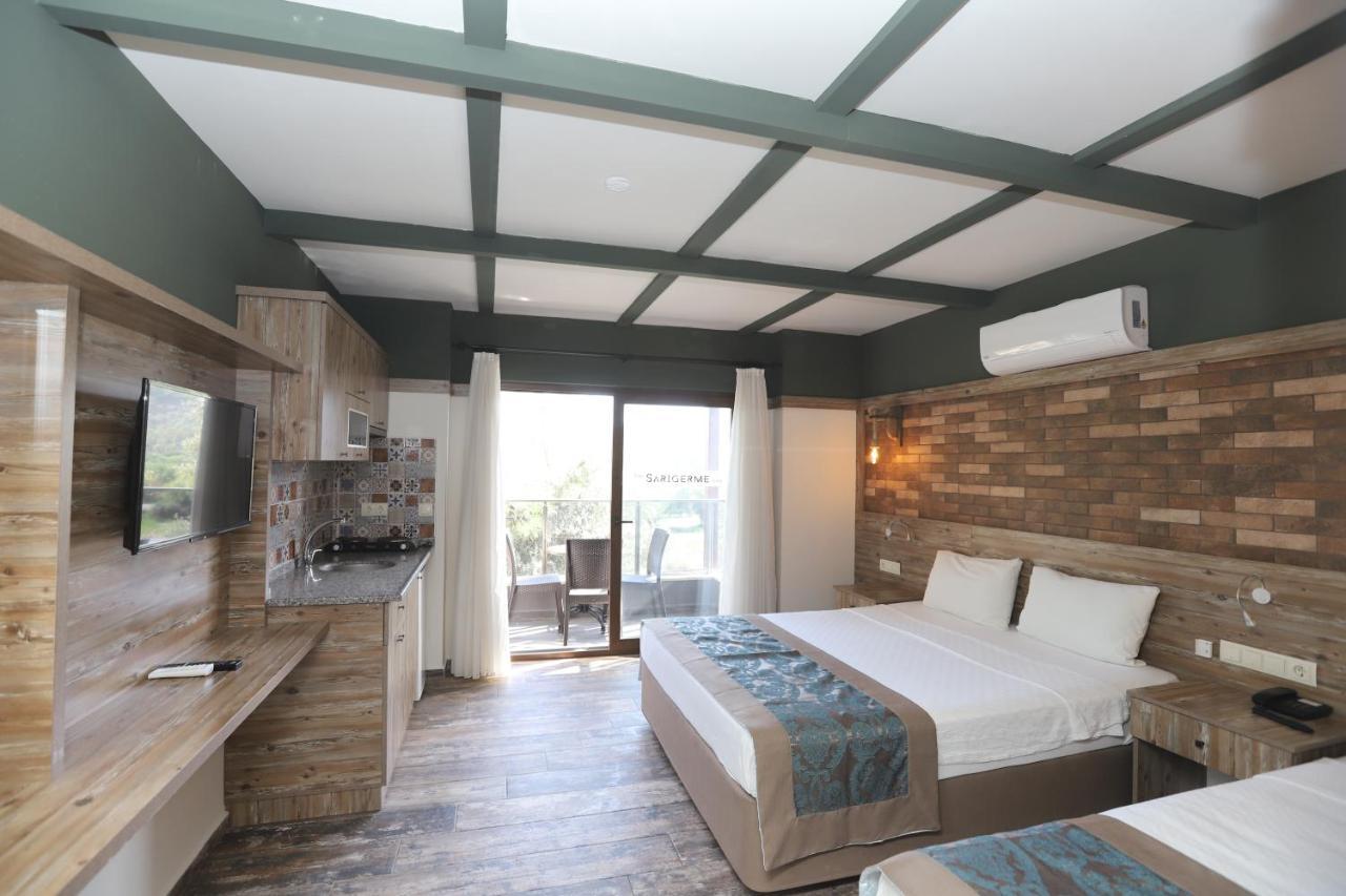 The Sarigerme Inn Eksteriør billede