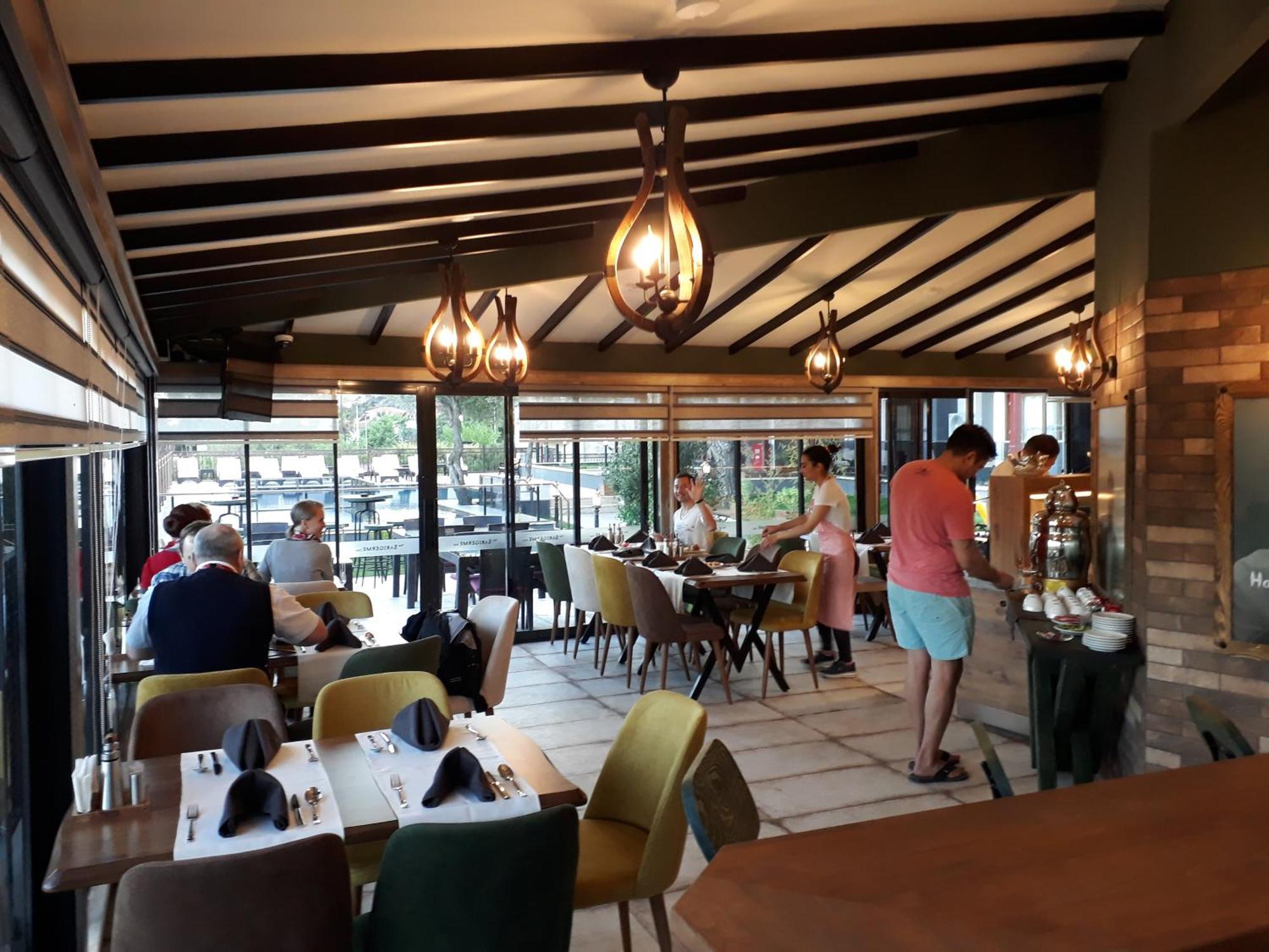 The Sarigerme Inn Eksteriør billede
