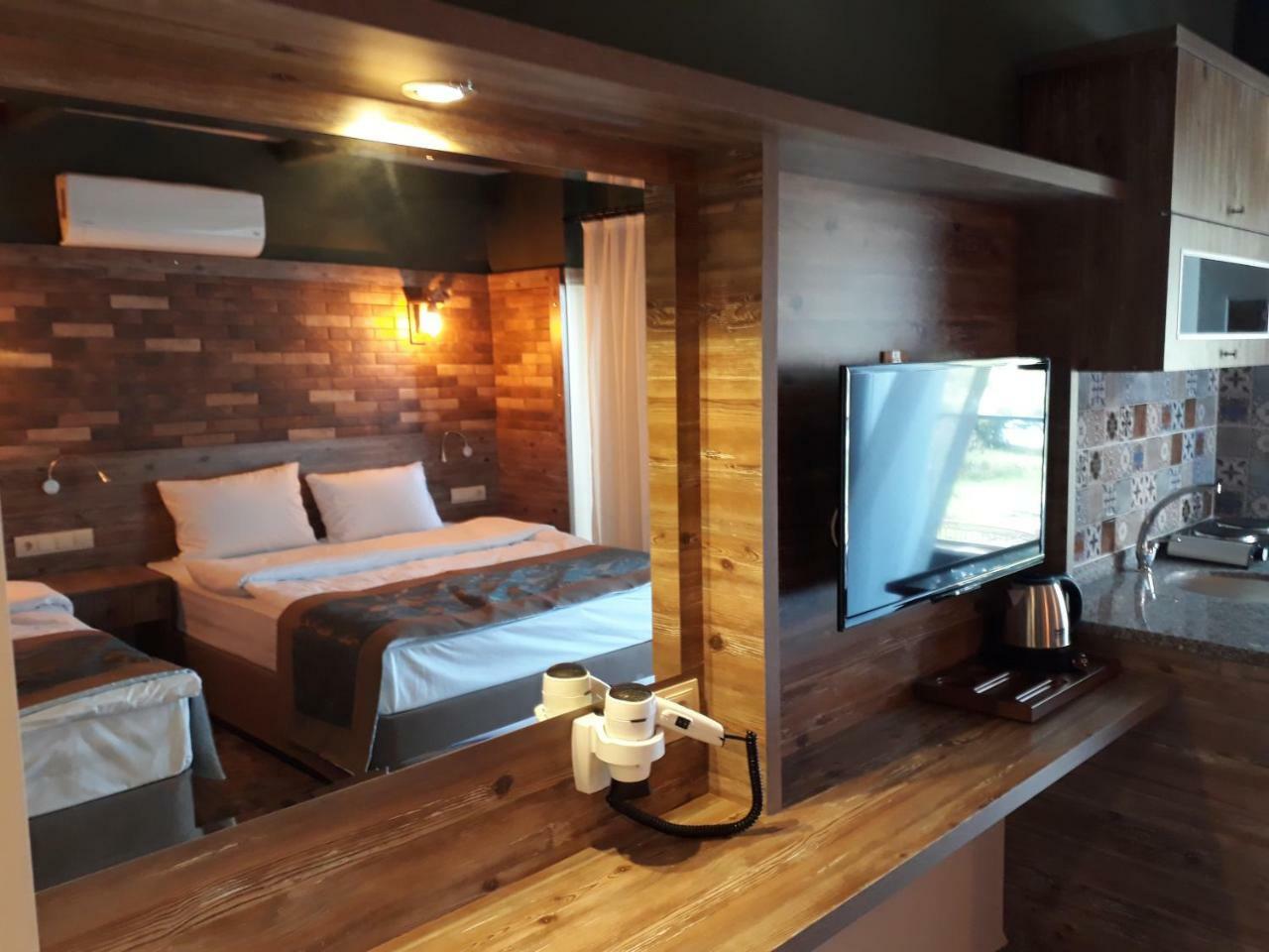 The Sarigerme Inn Eksteriør billede
