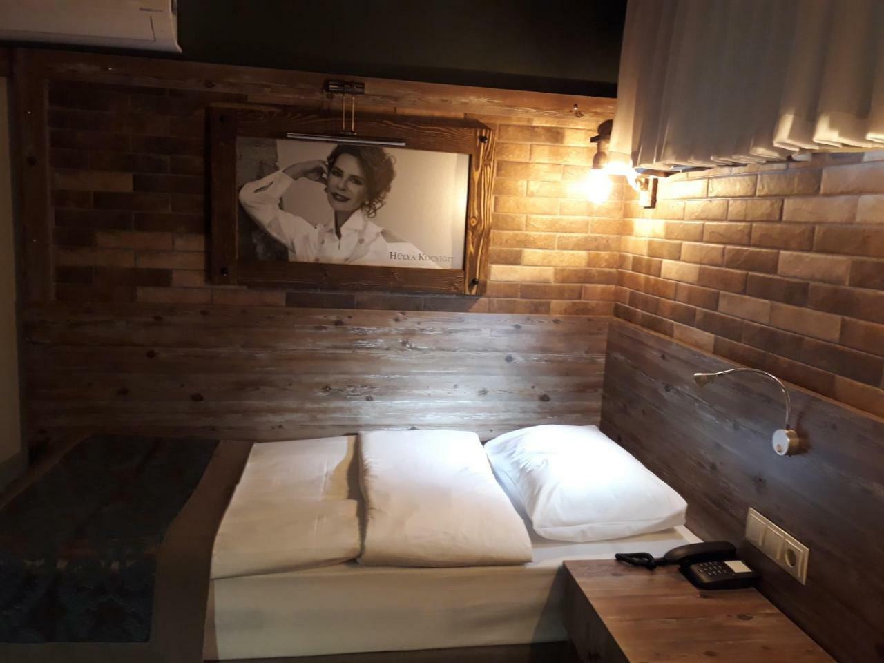 The Sarigerme Inn Eksteriør billede
