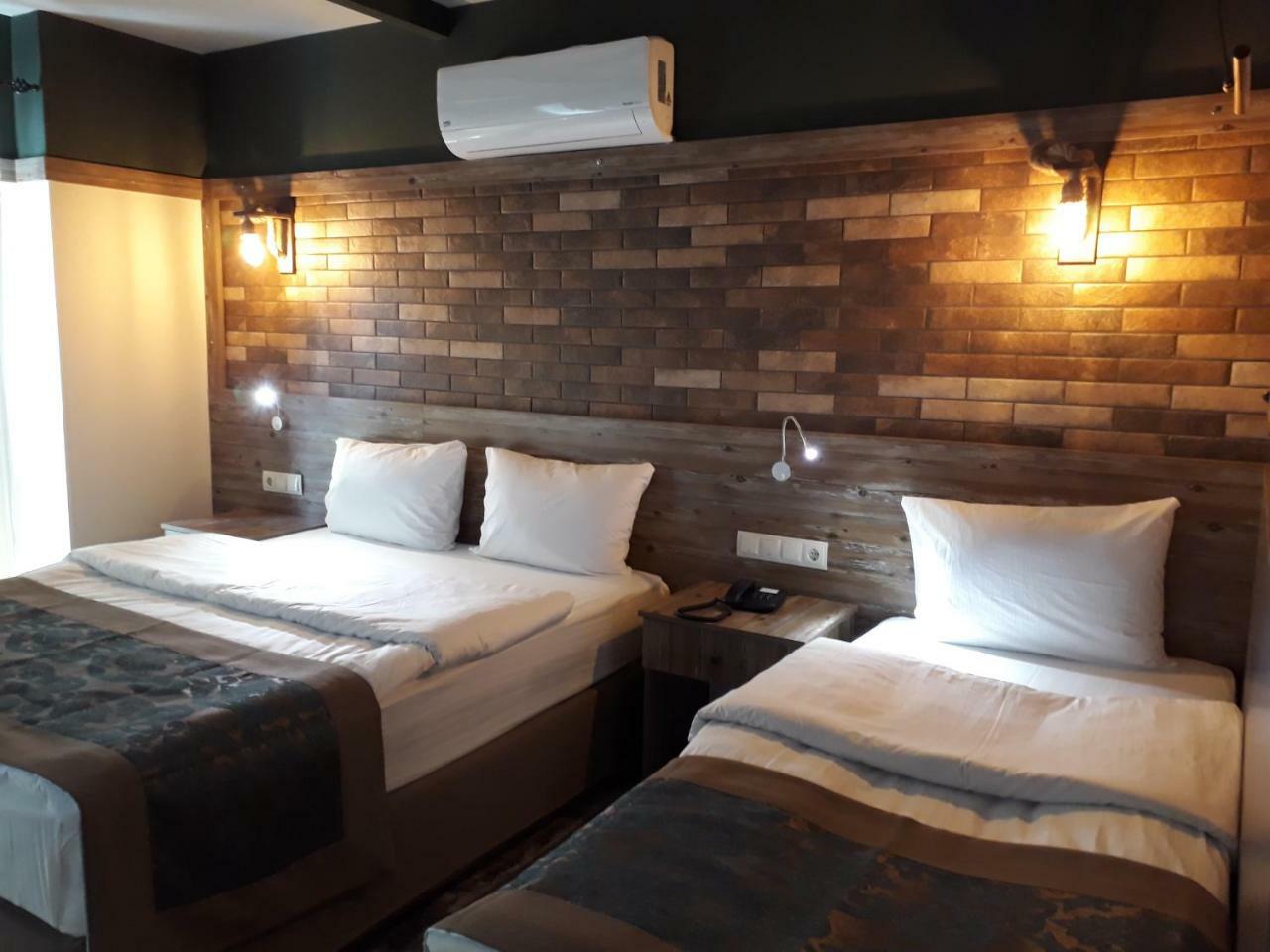 The Sarigerme Inn Eksteriør billede