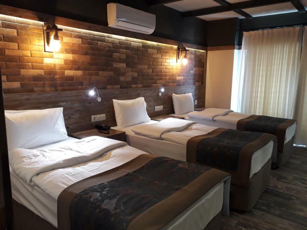 The Sarigerme Inn Eksteriør billede