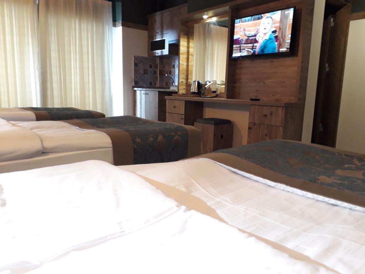The Sarigerme Inn Eksteriør billede