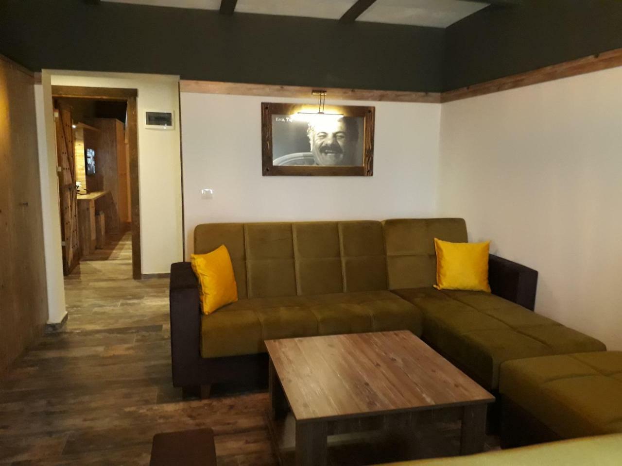 The Sarigerme Inn Eksteriør billede