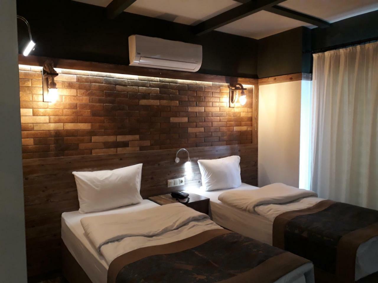 The Sarigerme Inn Eksteriør billede