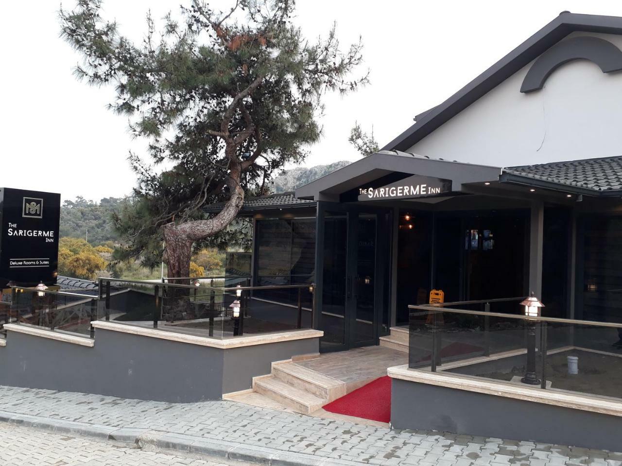 The Sarigerme Inn Eksteriør billede