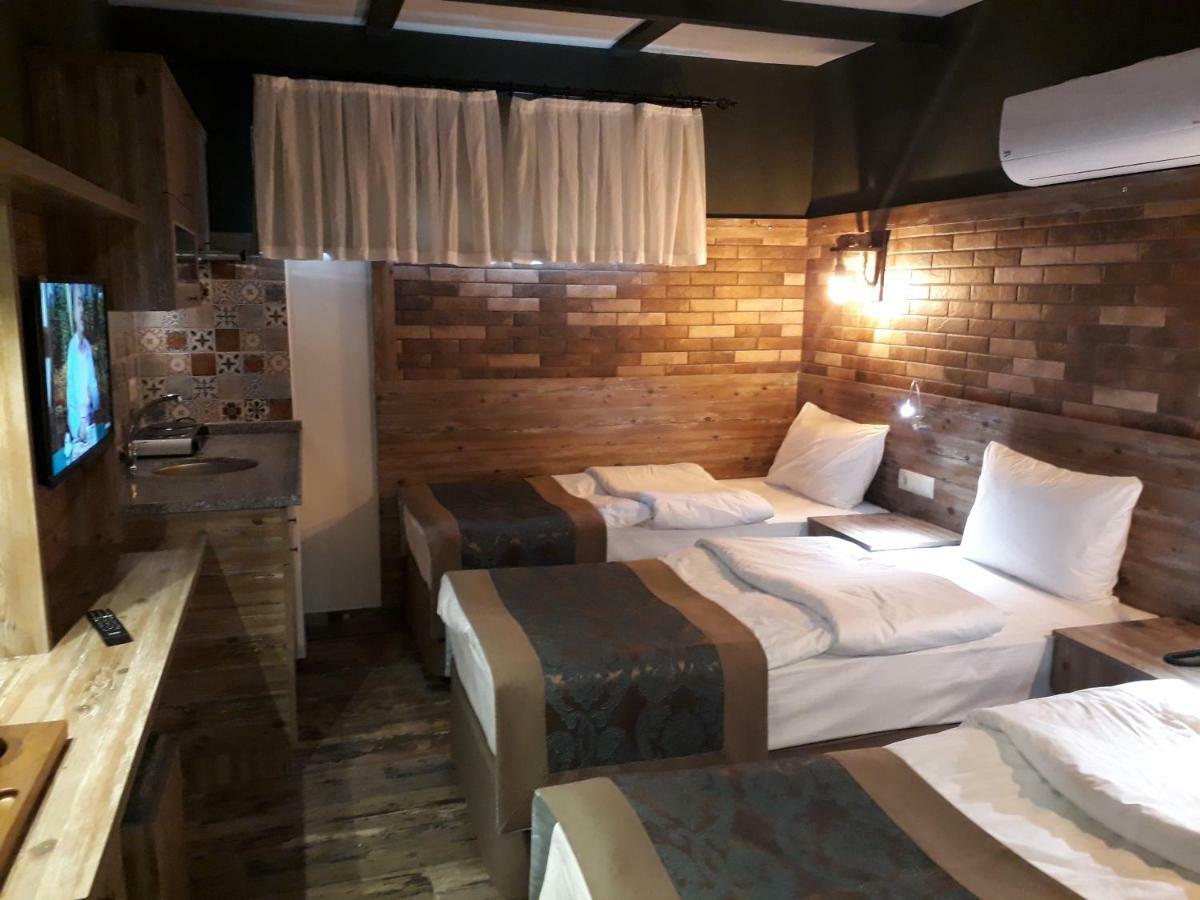 The Sarigerme Inn Eksteriør billede