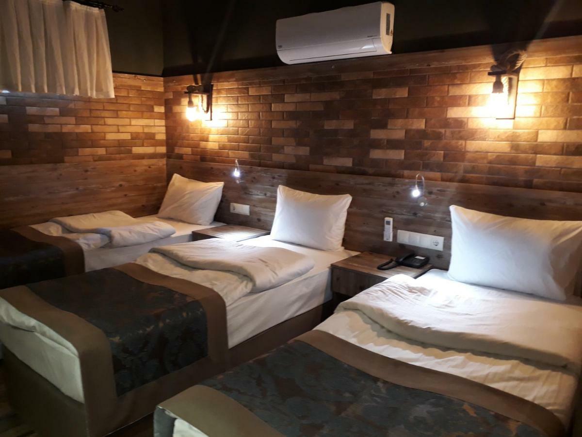 The Sarigerme Inn Eksteriør billede