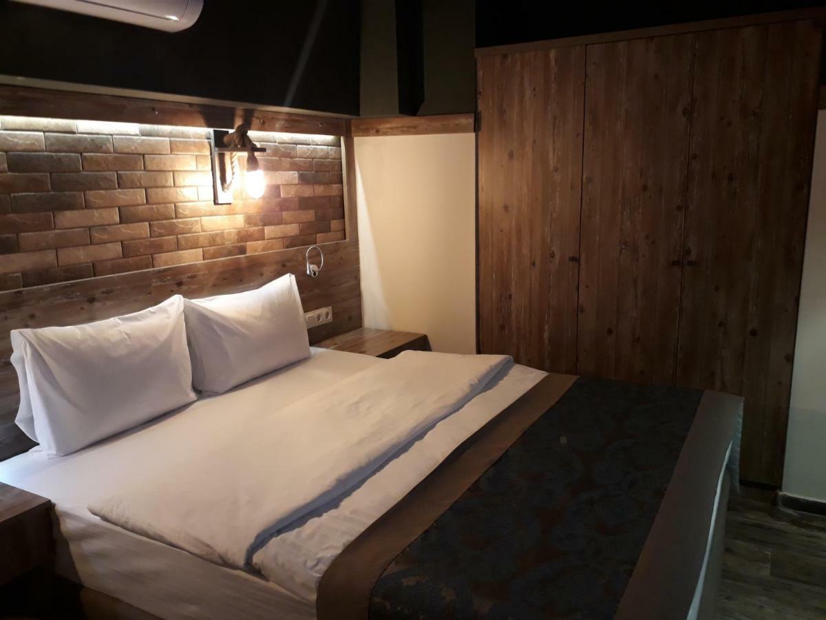 The Sarigerme Inn Eksteriør billede